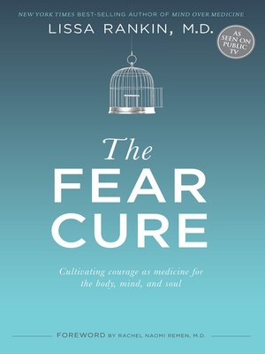 cover image of The Fear Cure